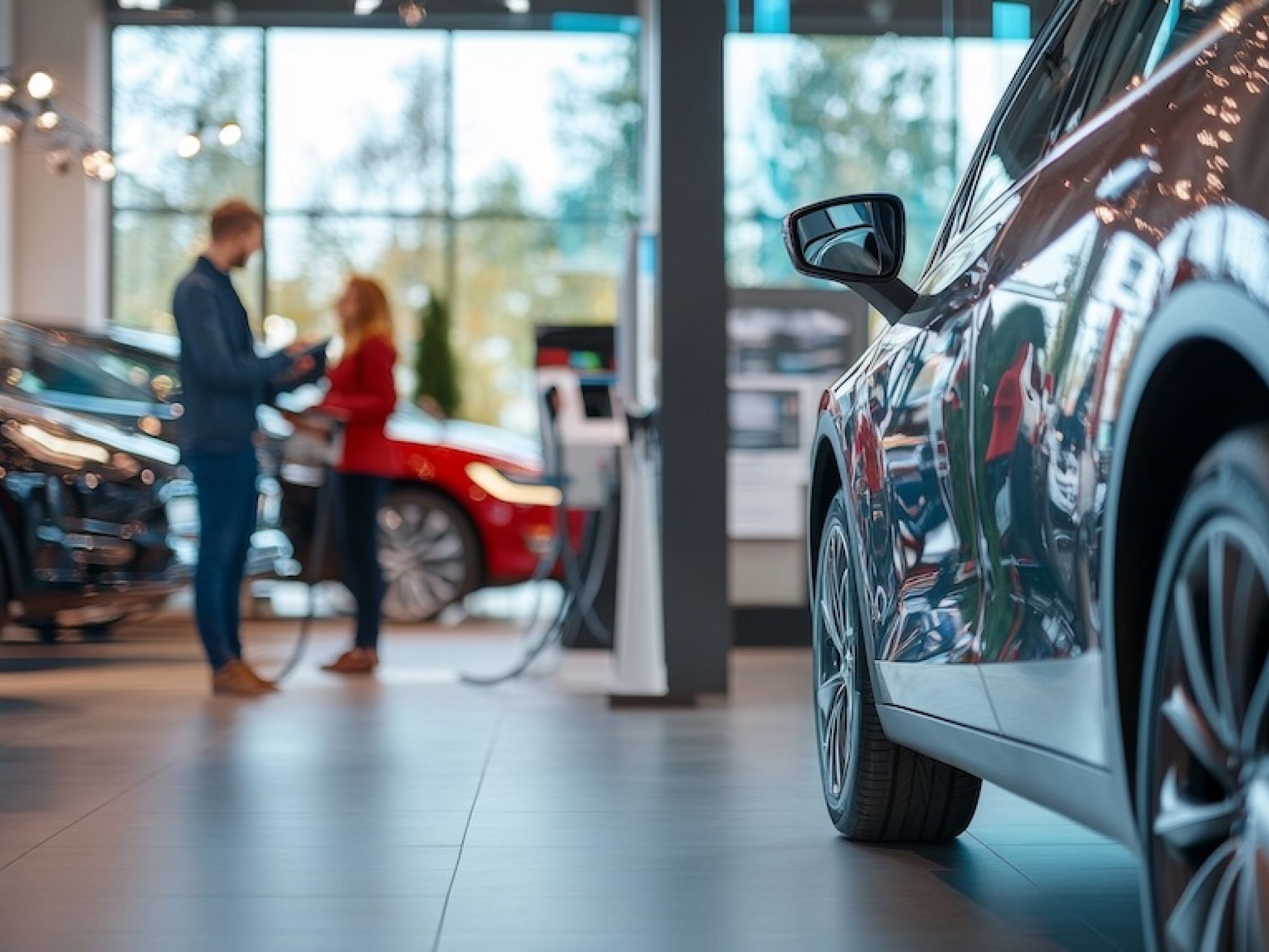 New Business Vehicles in Essex | Cars and Vans from NEV Leasing